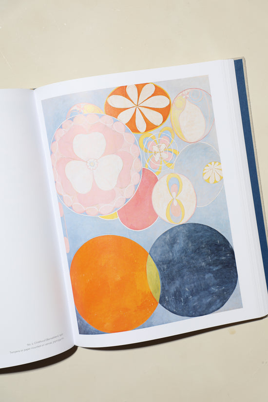 Hilma af Klint: The Paintings for the Temple 1906–1915