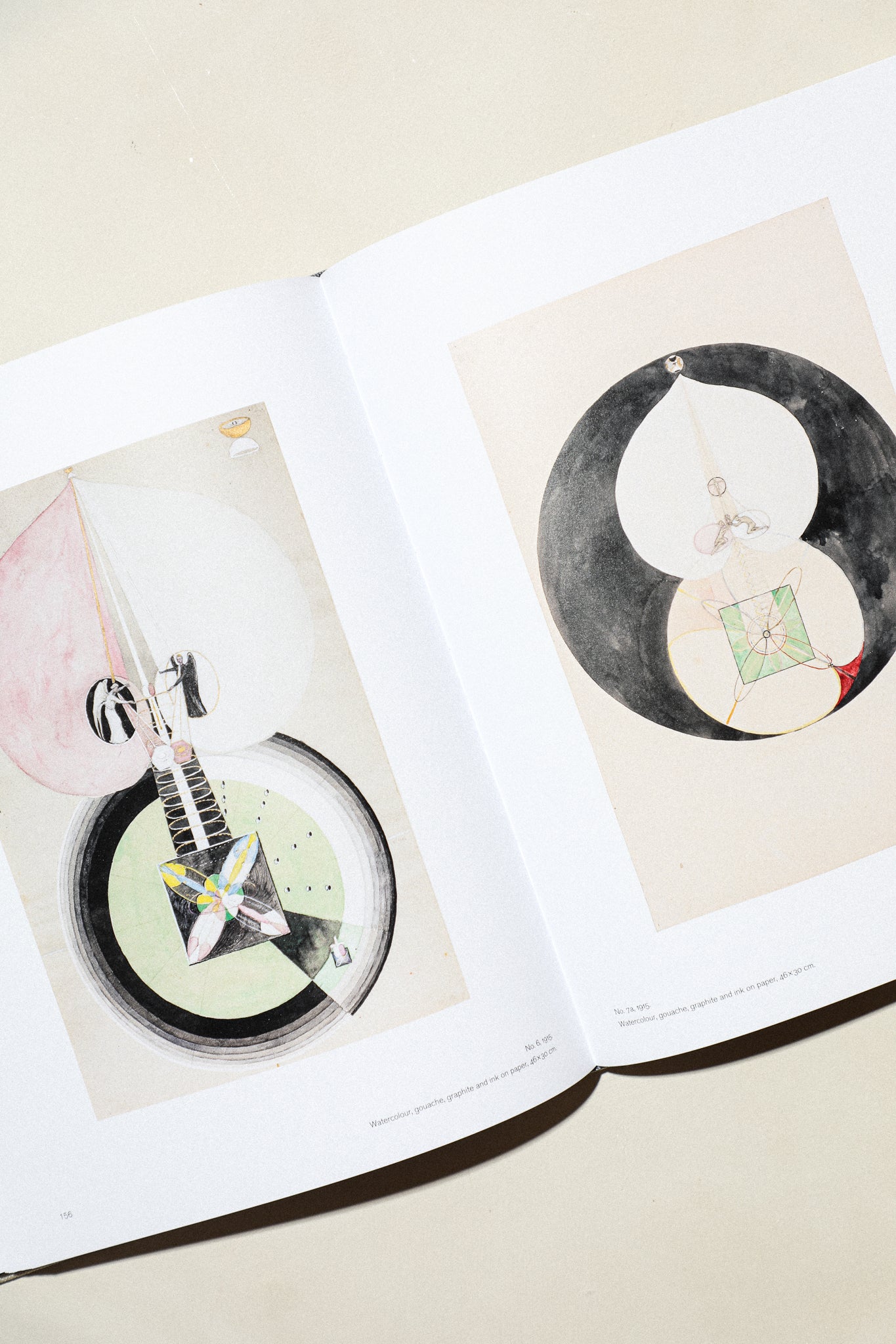 Hilma af Klint: The Paintings for the Temple 1906–1915