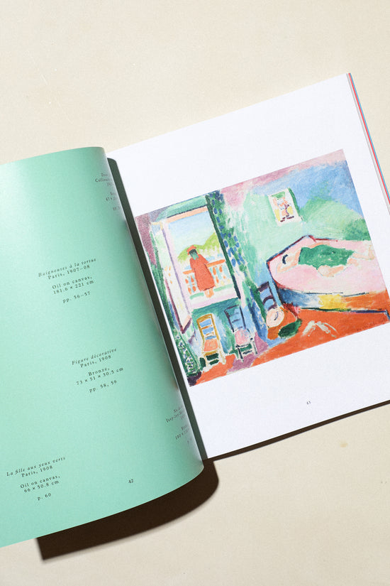 Matisse: Invitation to the Voyage