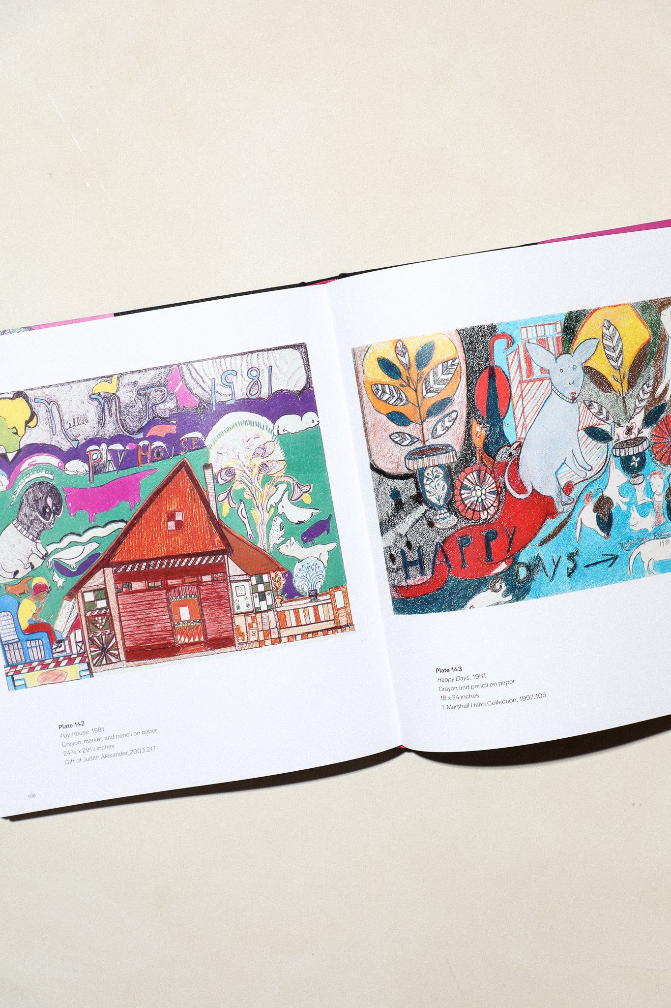 Really Free: The Radical Art of Nellie Mae Rowe