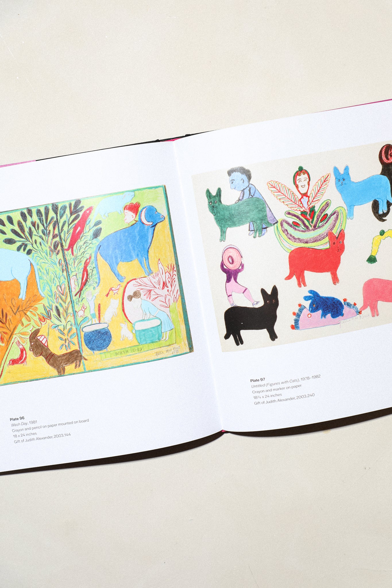 Really Free: The Radical Art of Nellie Mae Rowe