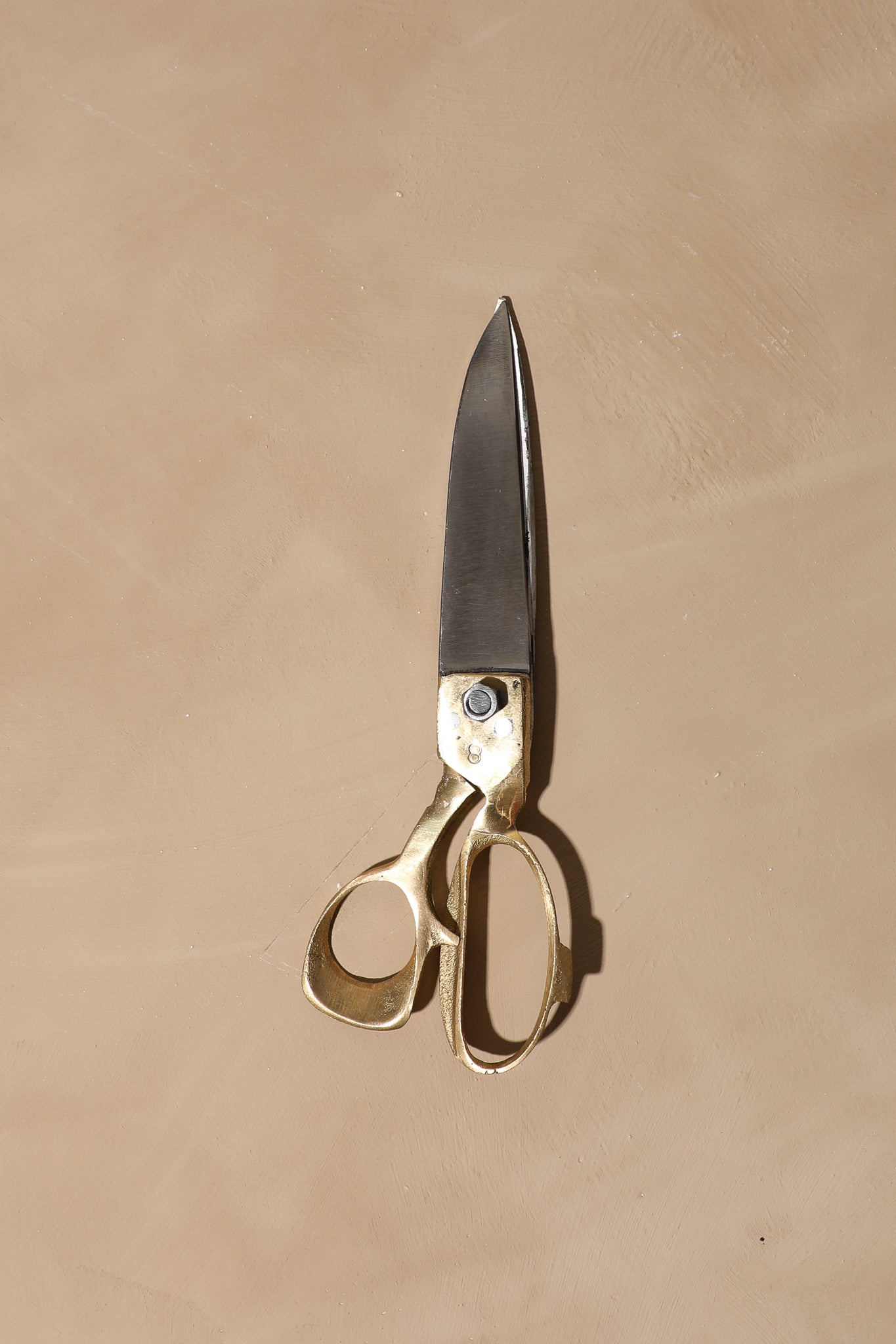 Brass Handled Scissors