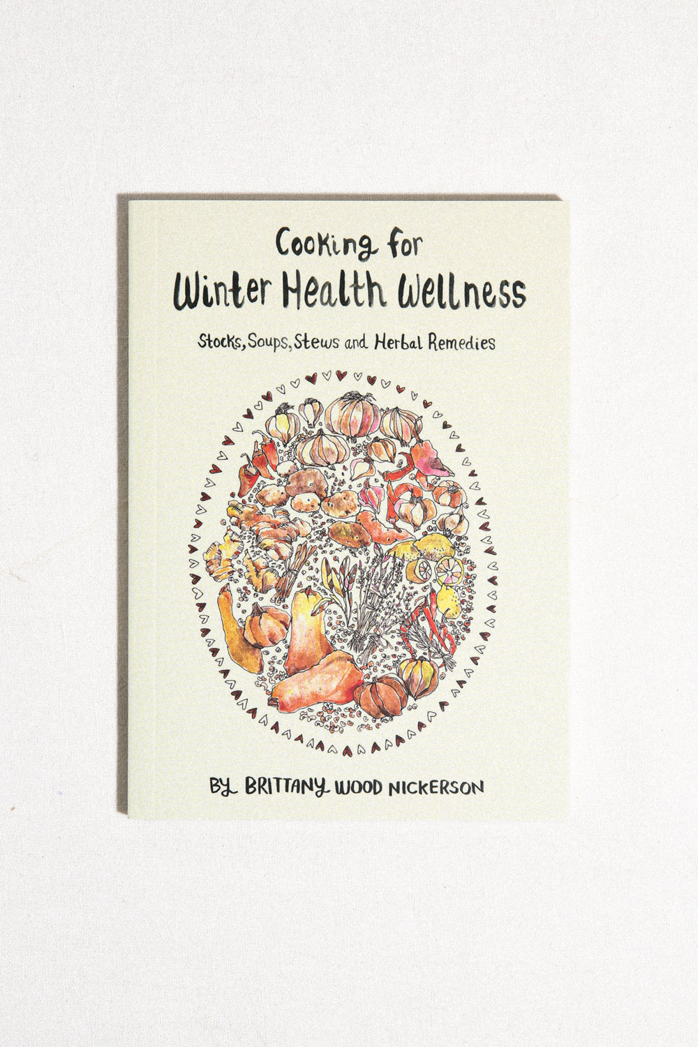 Cooking For Winter Health Wellness