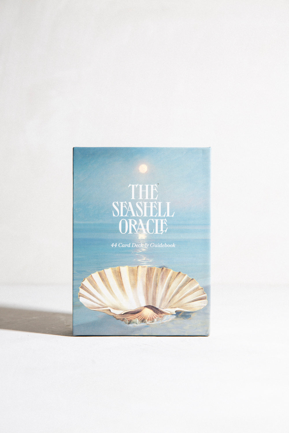 Seashell Oracle Deck