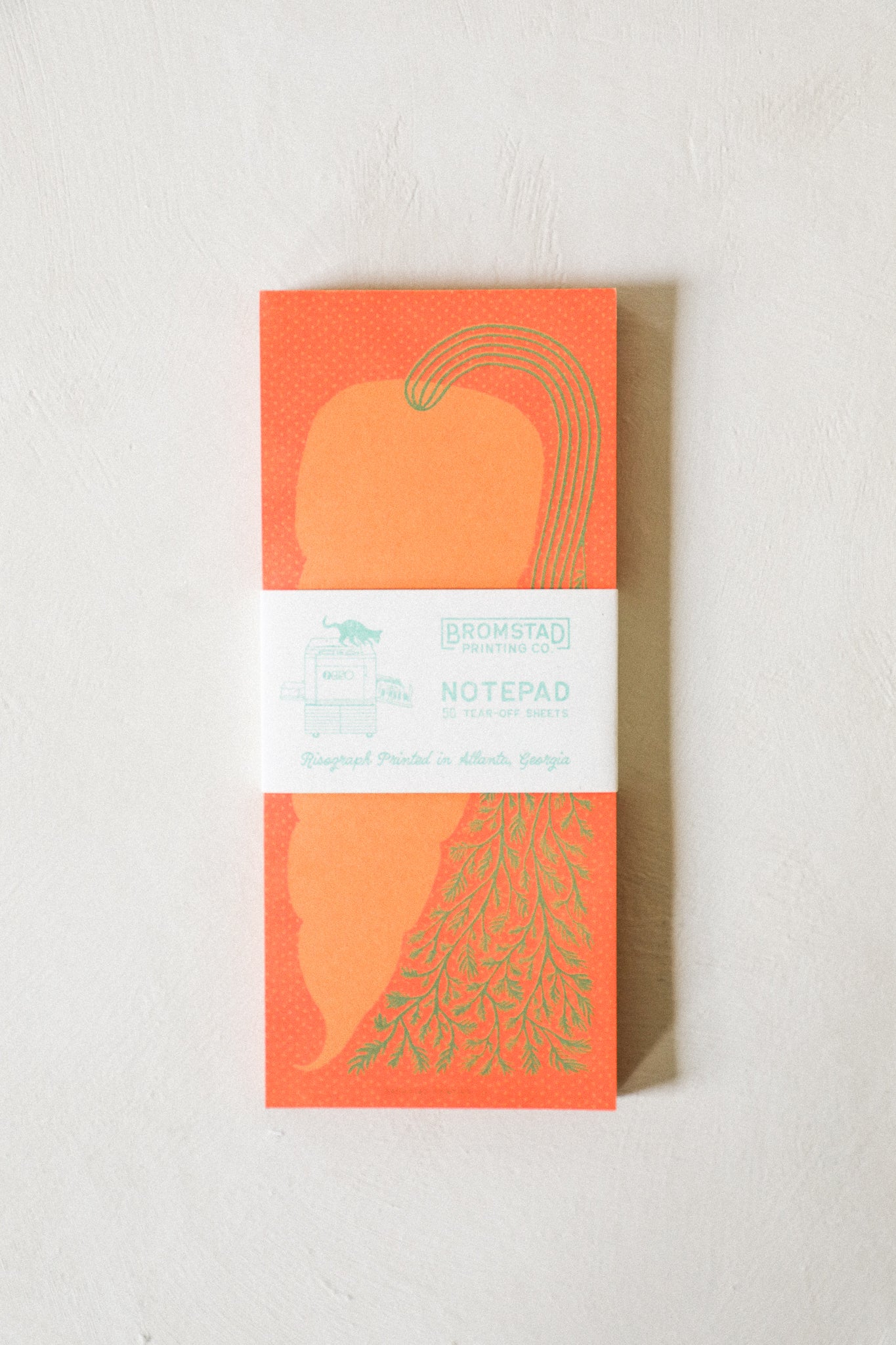 Carrot Notepad