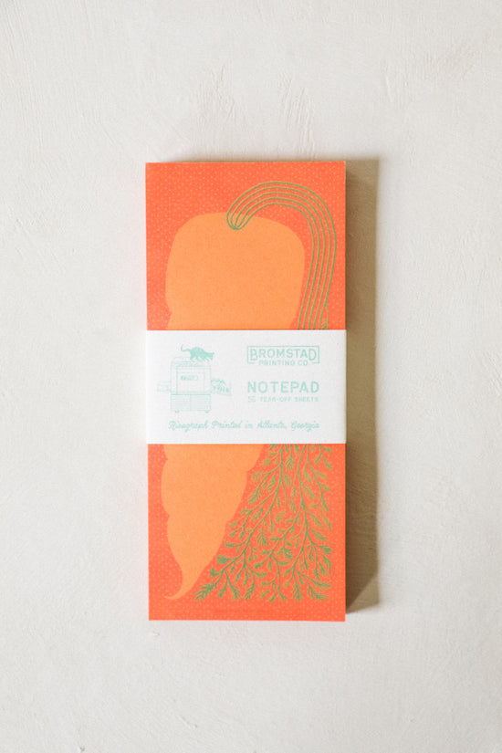 Carrot Notepad
