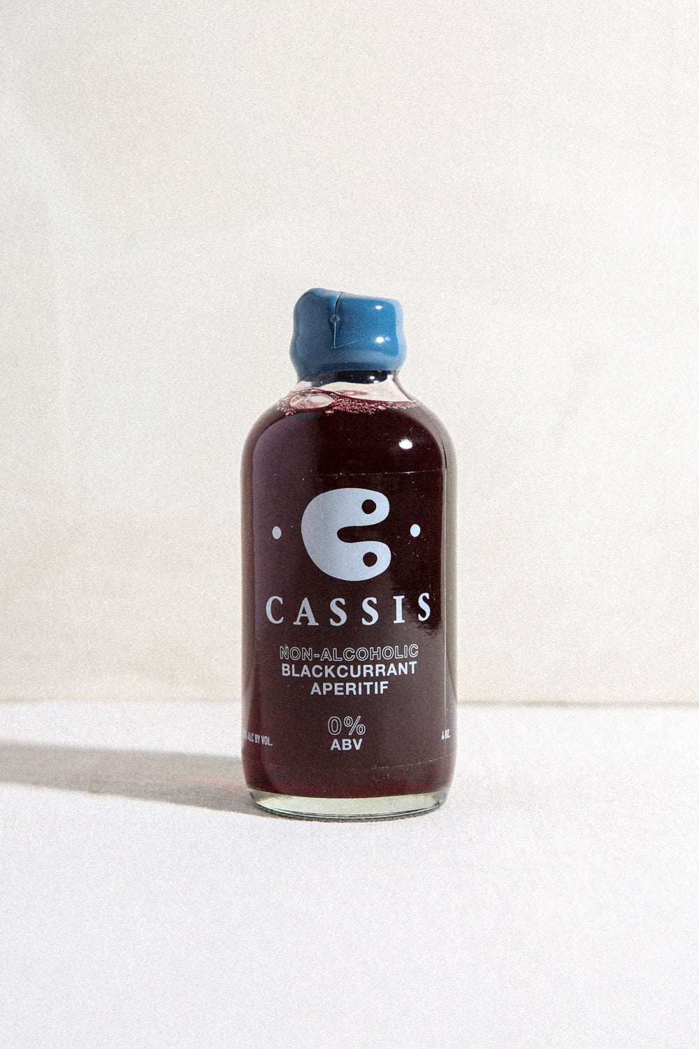Non-Alcoholic Blackcurrant Aperitif