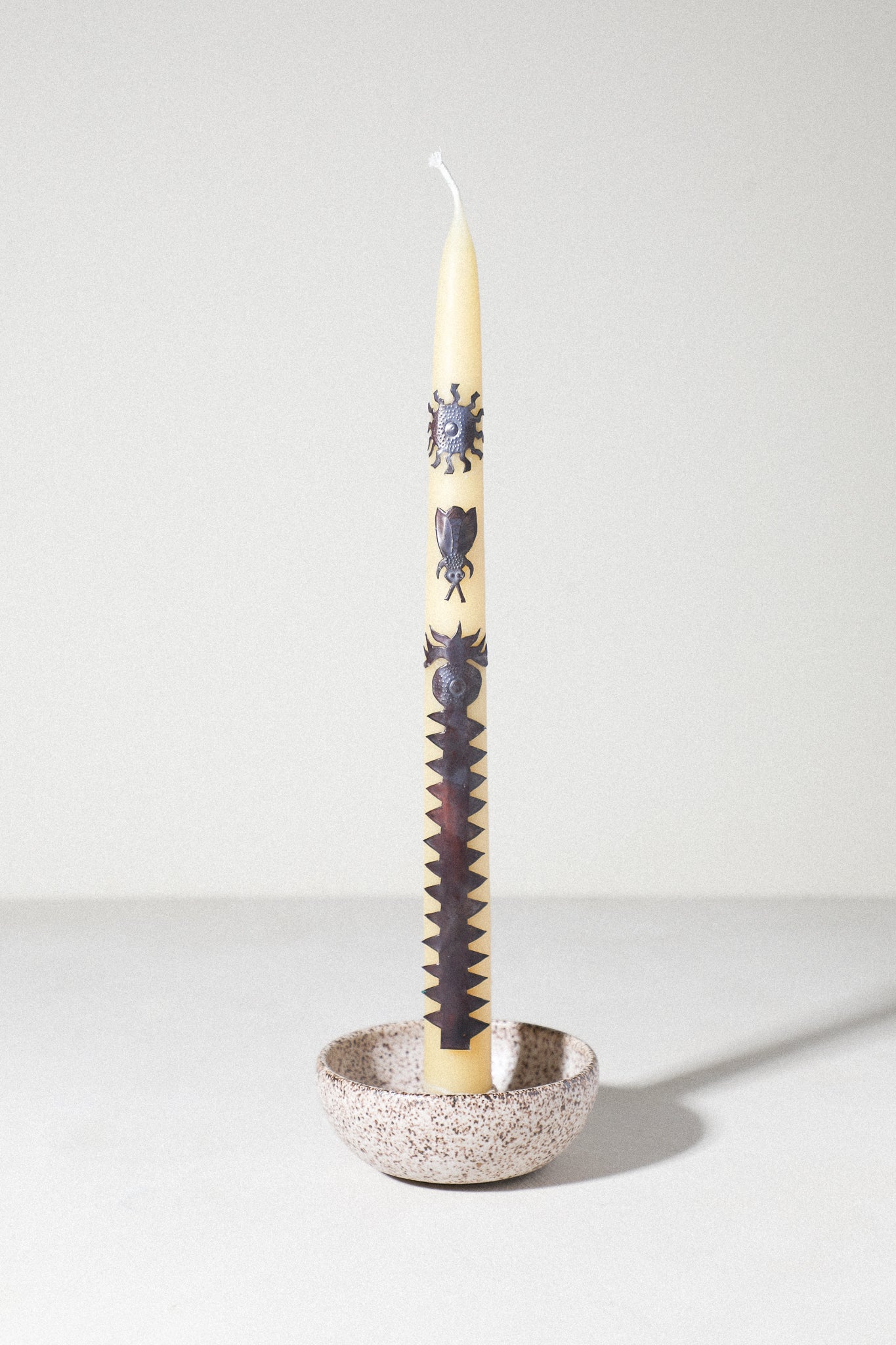 Candle Holder / Pebble