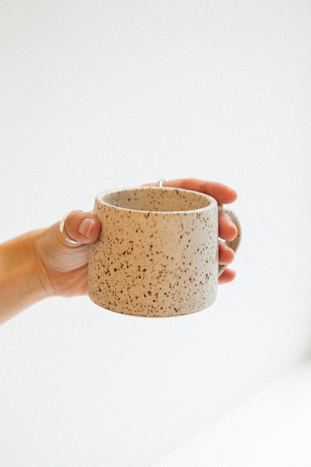 Cappuccino Mug / No. 01 (7oz)
