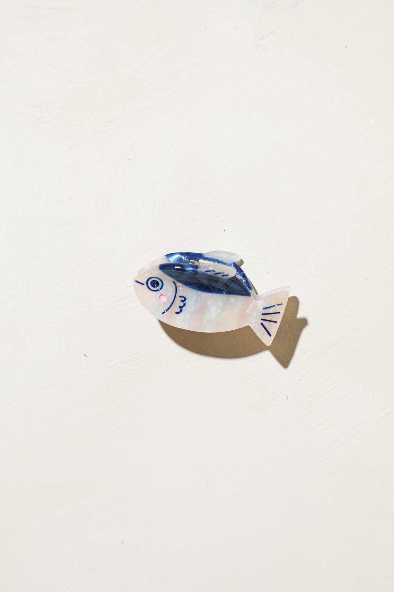 Mini Fish Hair Claw