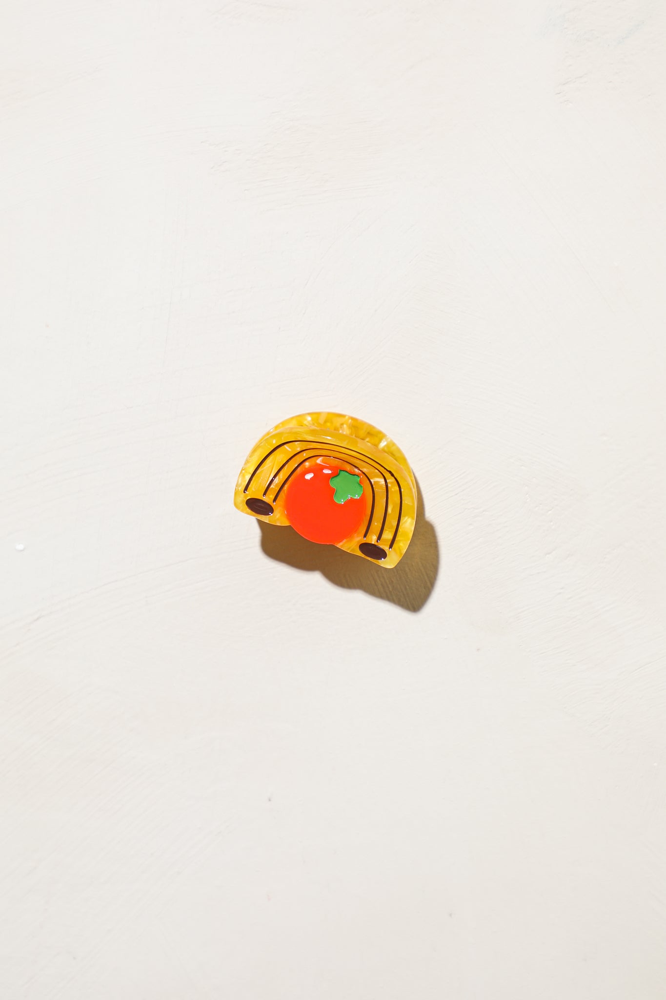 Mini Pasta Hair Claw