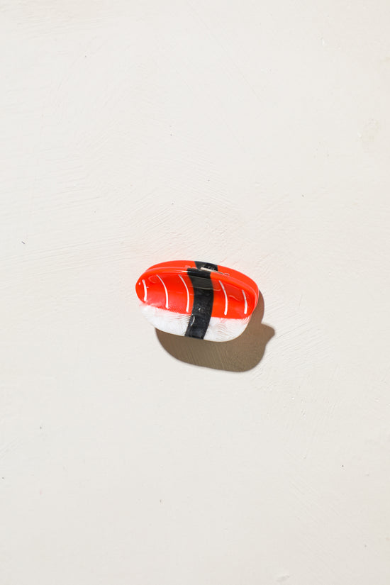 Mini Sushi Hair Claw