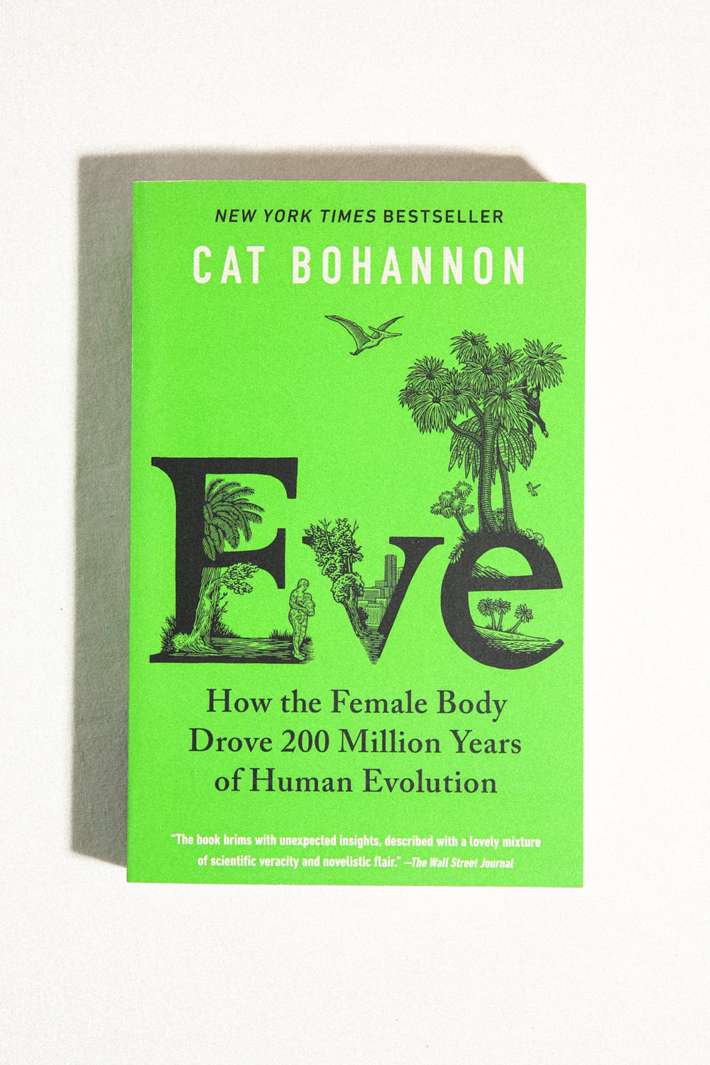 Eve: How the Female Body Drove 200 Million Years of Human Evolution