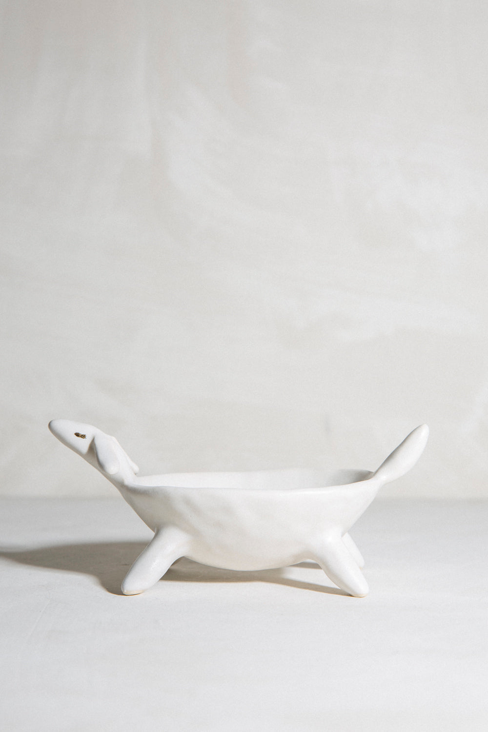 Radish - Large Animal Dish