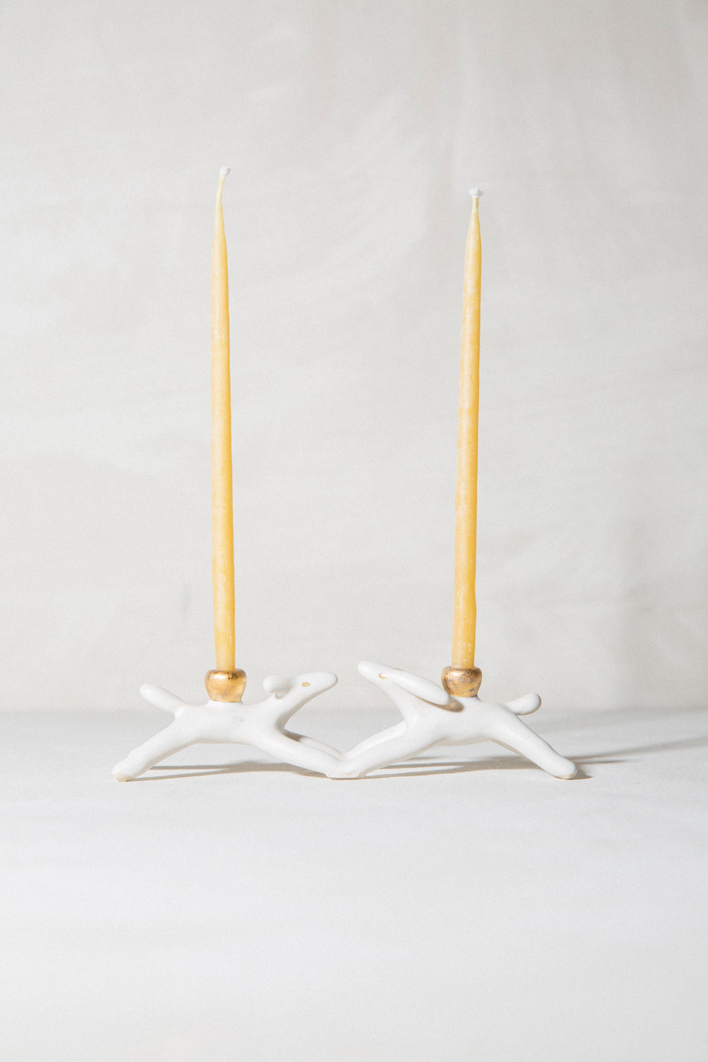 Cherry & Marble - Critters Friends Candle Holder