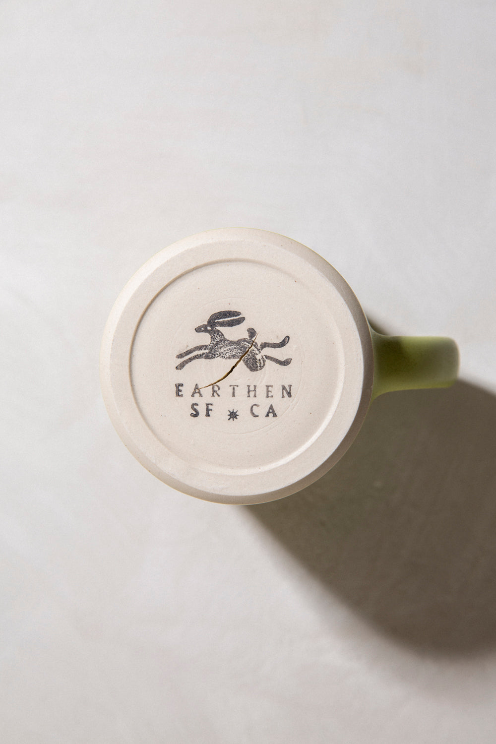 Small Mug / No. 1 (8oz)