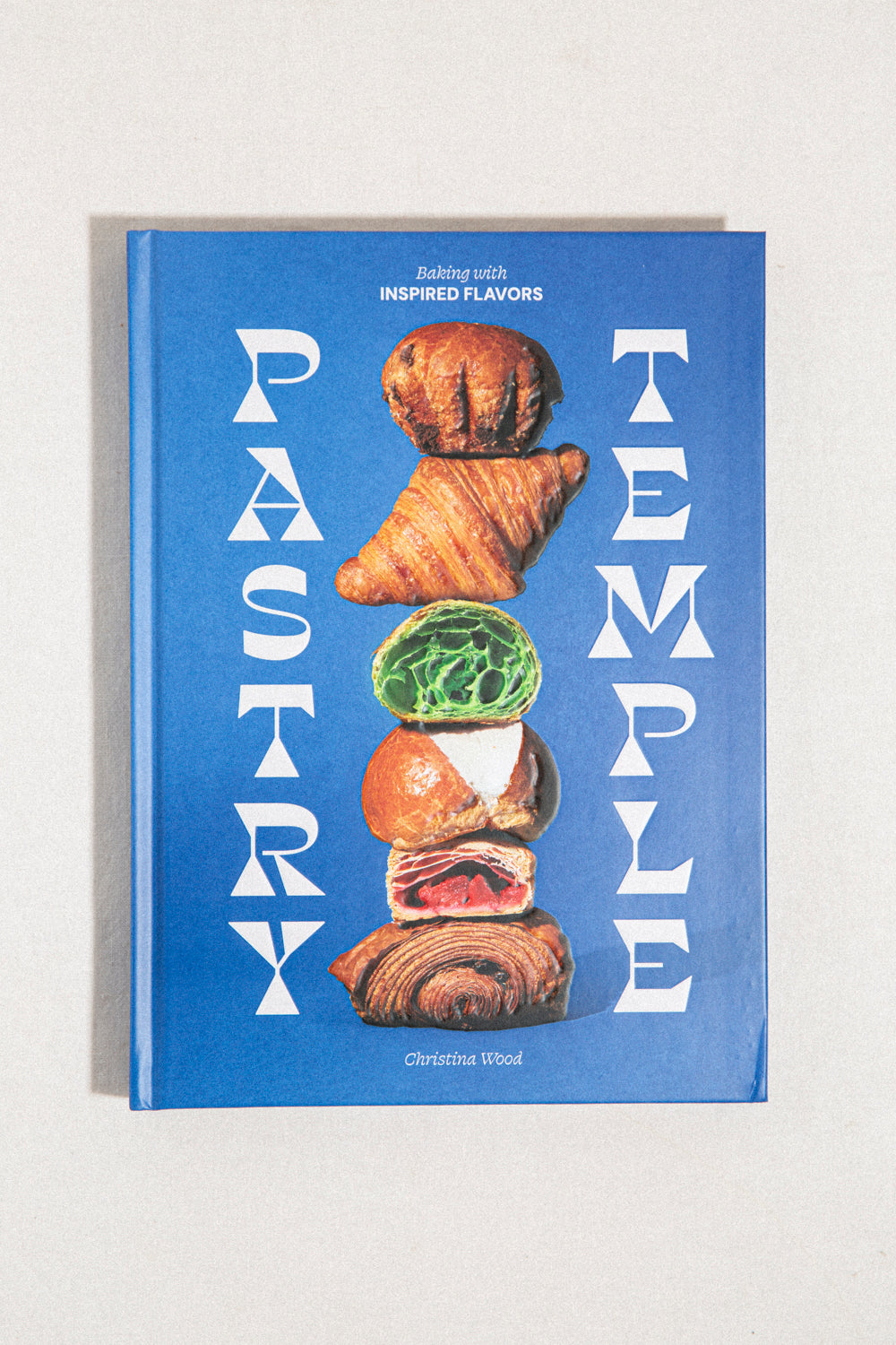 Pastry Temple: Baking with Inspired Flavors