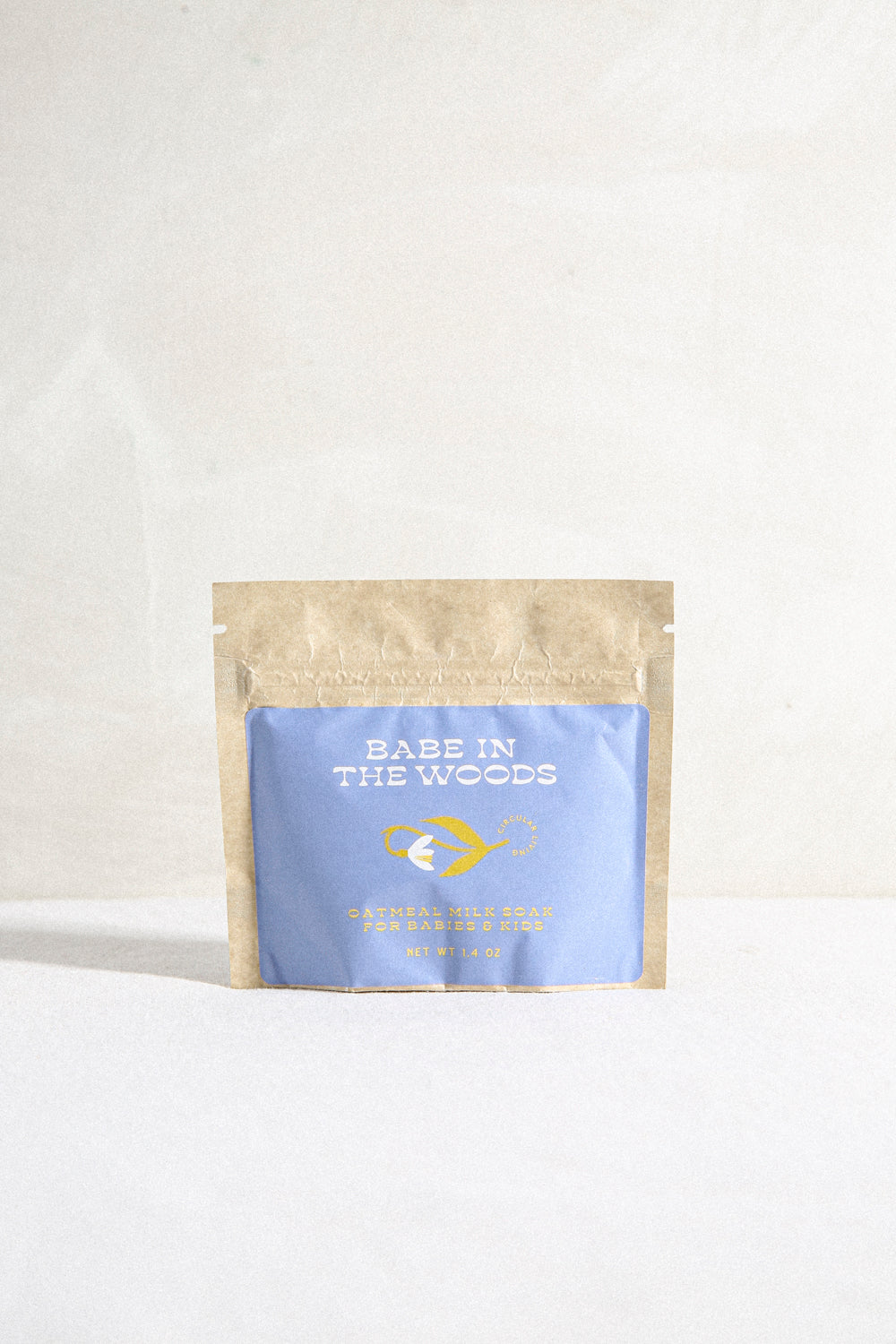 Oatmeal Milk Soak / Gentle + Unscented