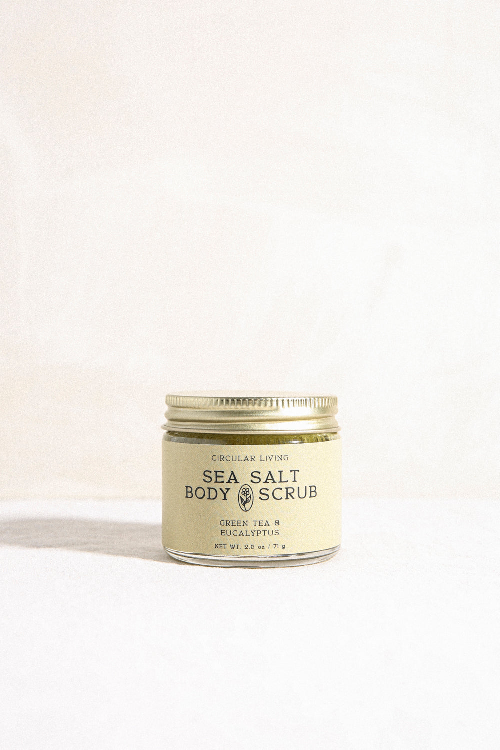Mini Salt Body Scrub