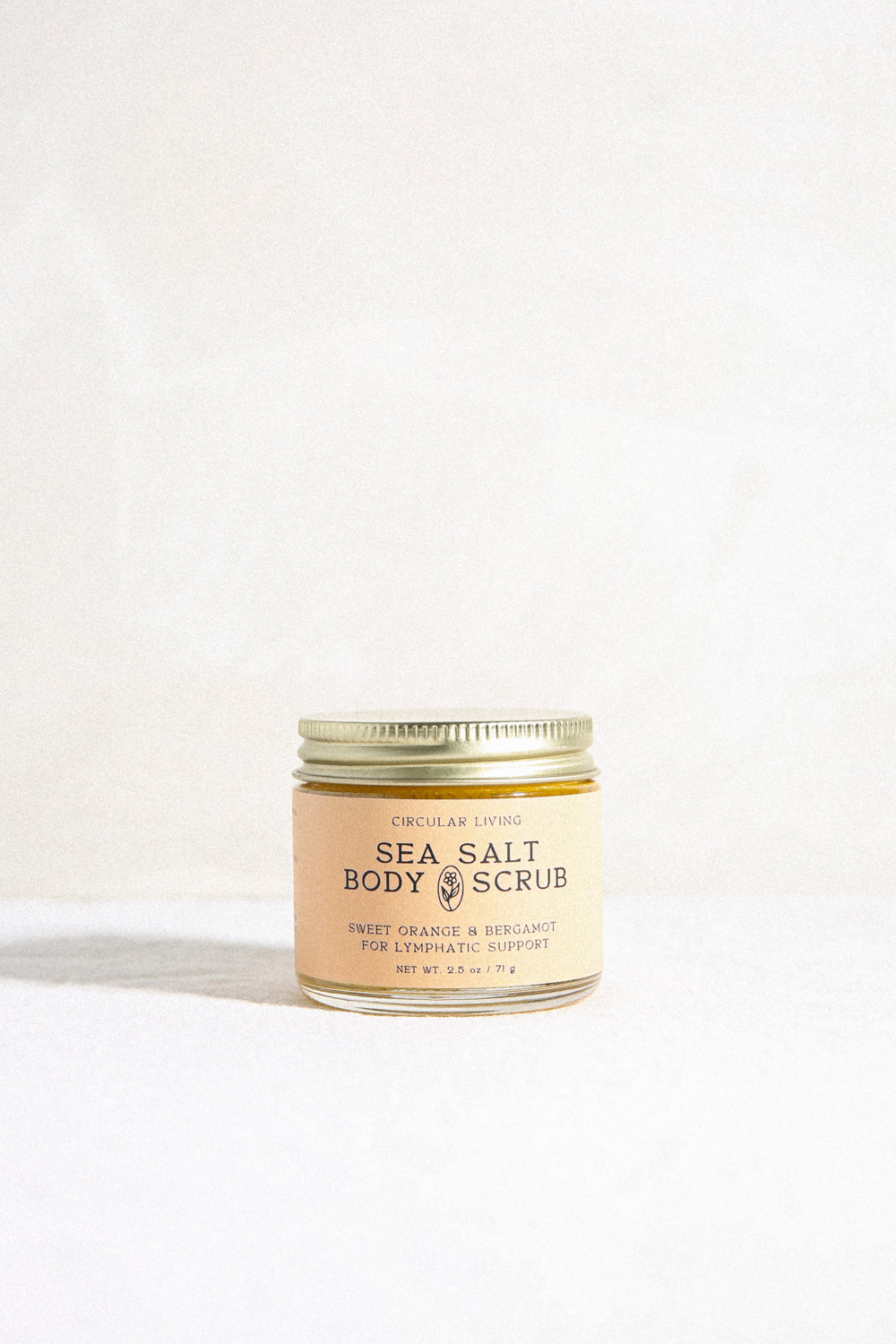 Mini Salt Body Scrub