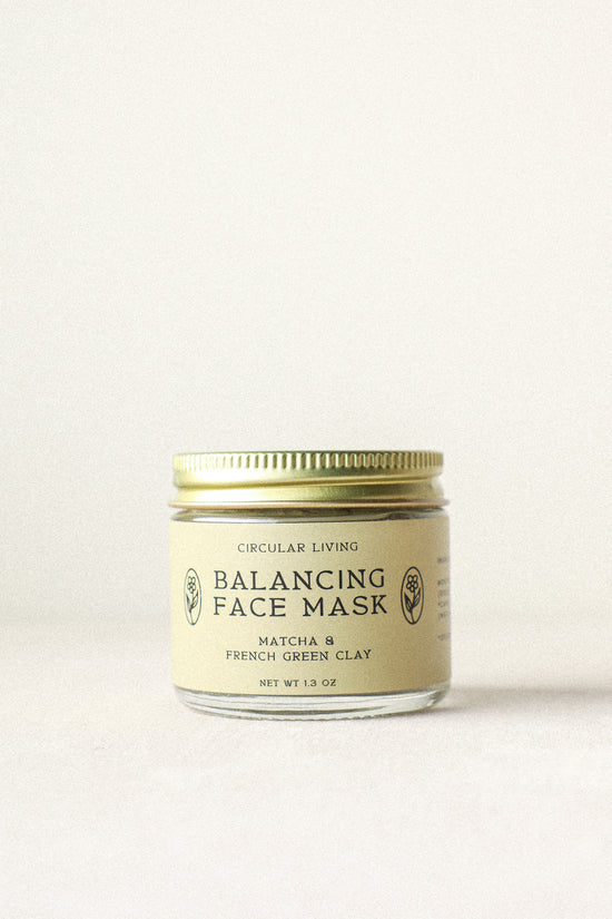 Balancing Face Mask