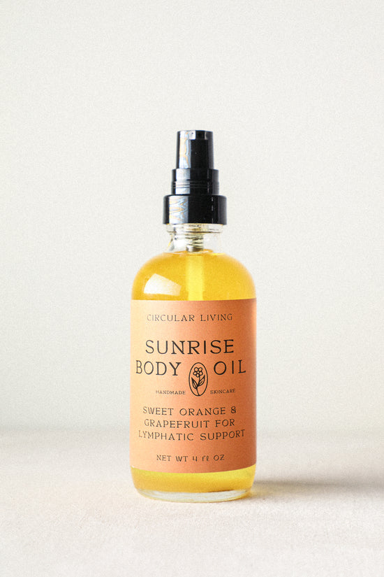 Sunrise Body Oil