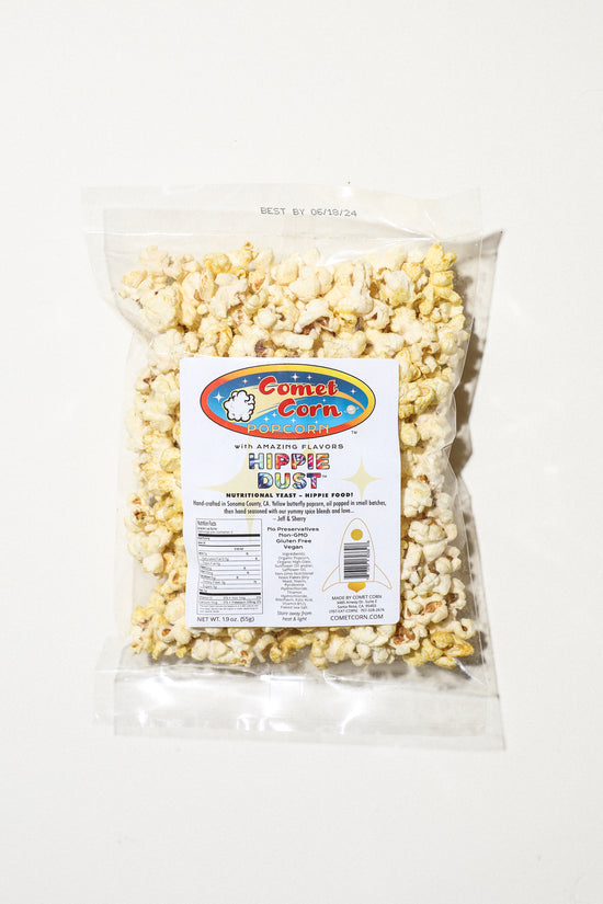 Hippie Dust Popcorn