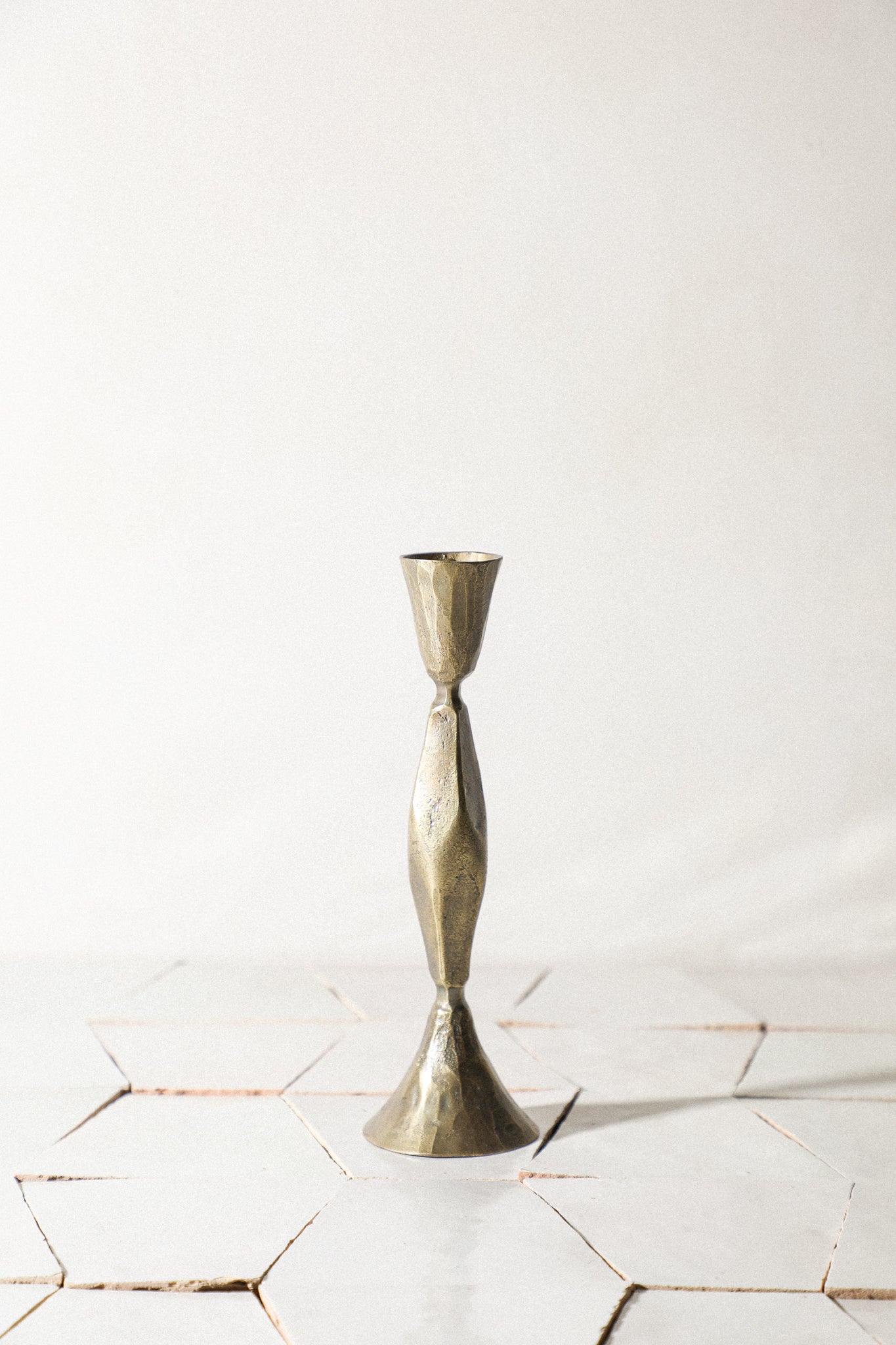 Brass Candle Stand