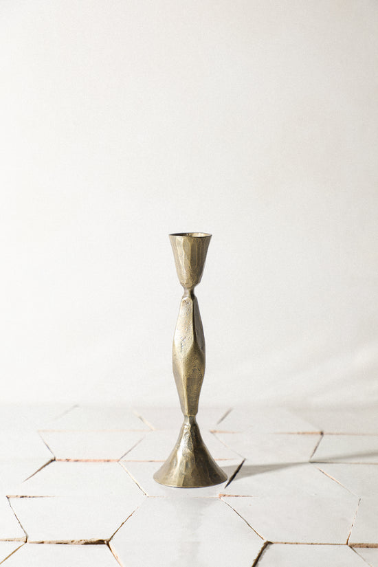 Brass Candle Stand