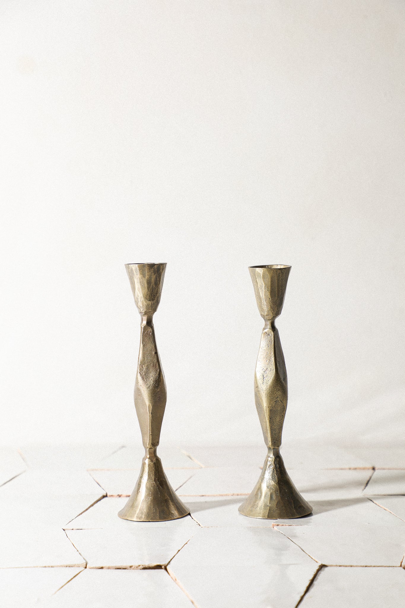 Brass Candle Stand
