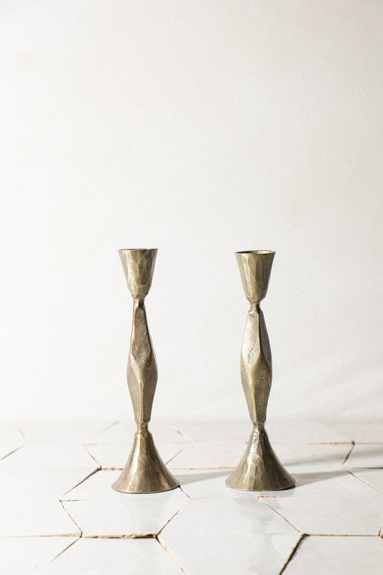 Brass Candle Stand