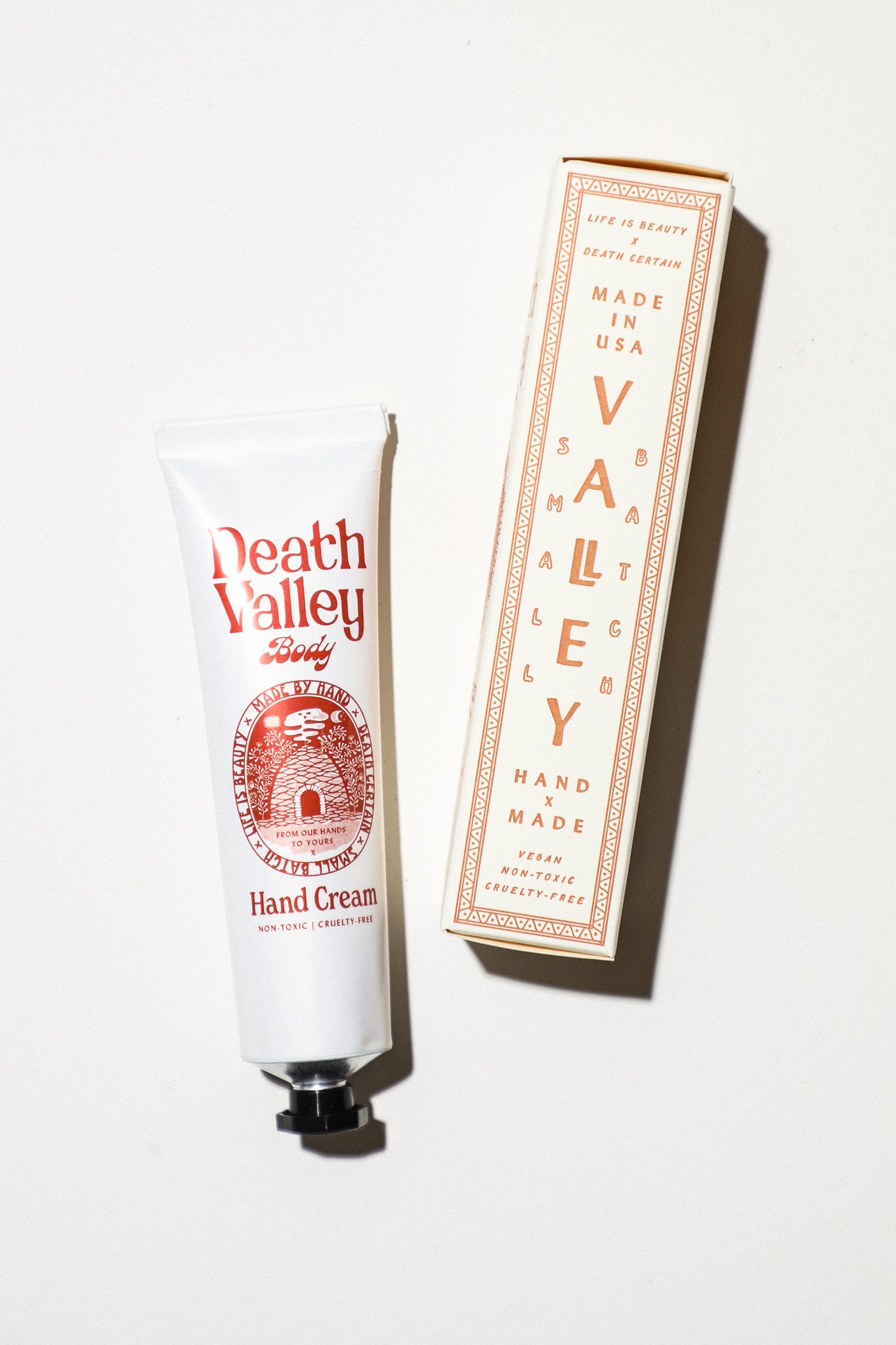 Shea + Aloe Hand Cream