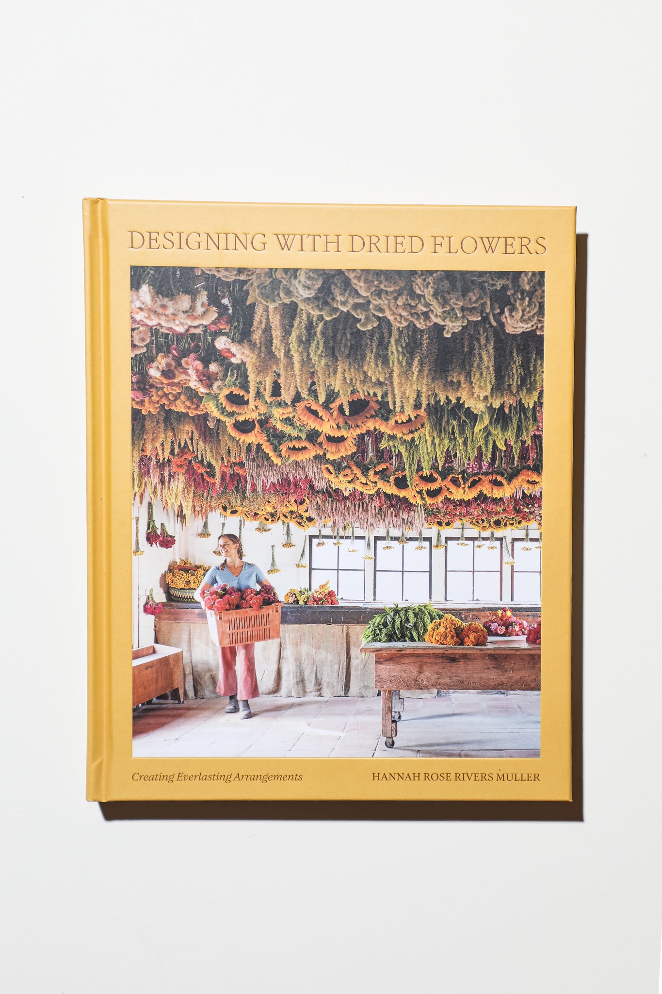 Designing with Dried Flowers