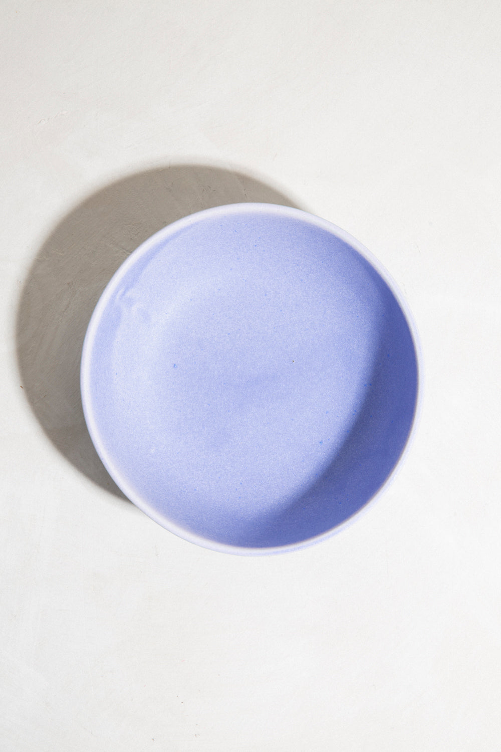 Dinner Bowl / Thistle