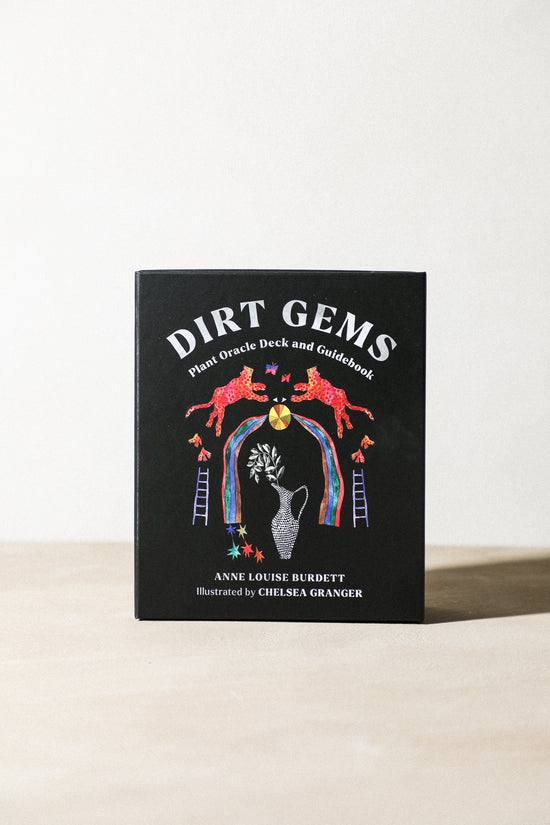 Dirt Gems Plant Oracle