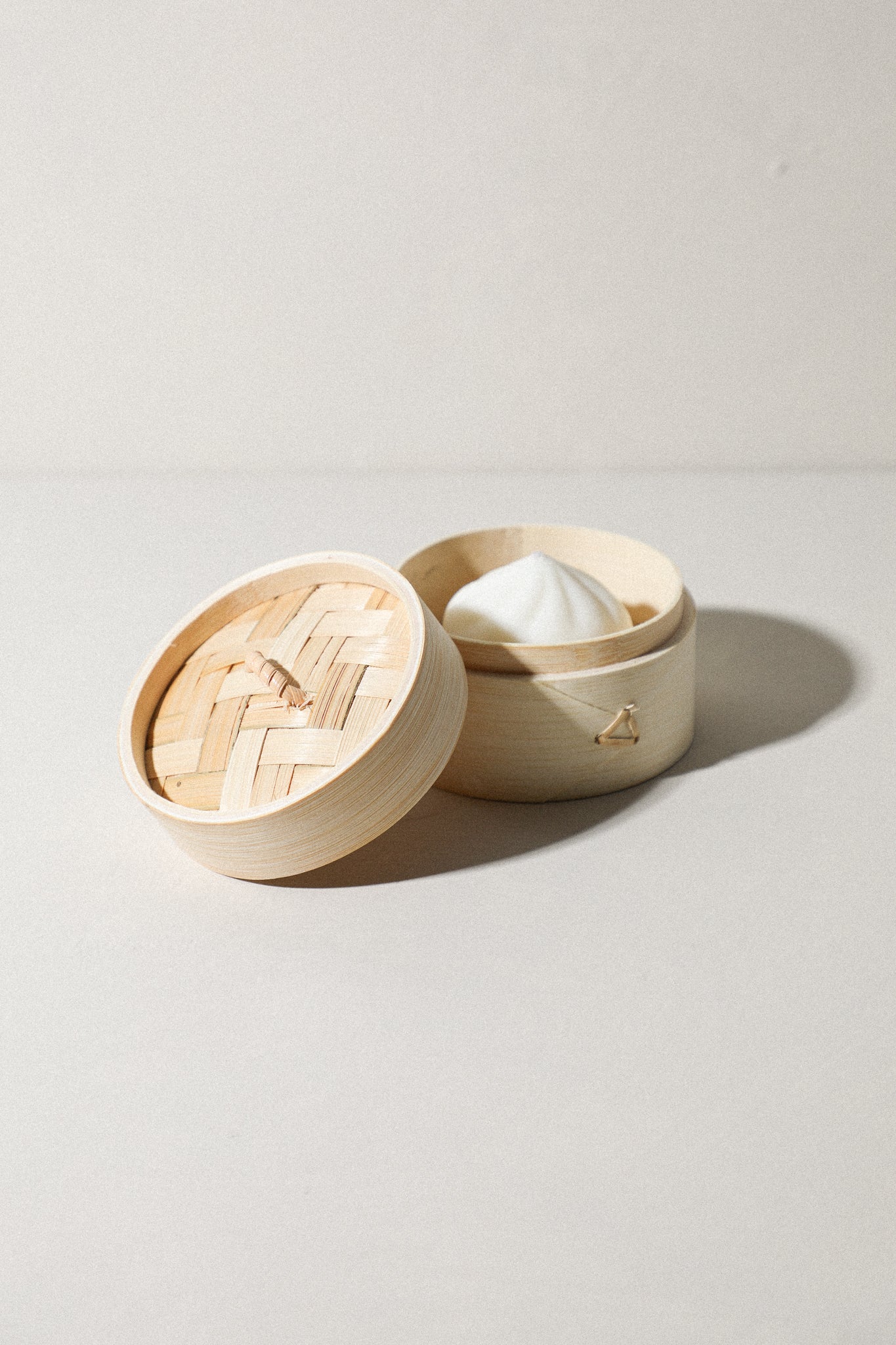 Bao Bun Candle