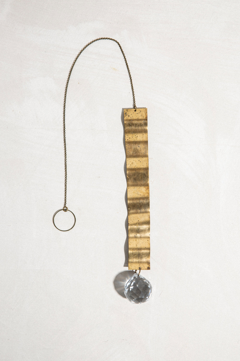 Crimped Bar Light Catcher