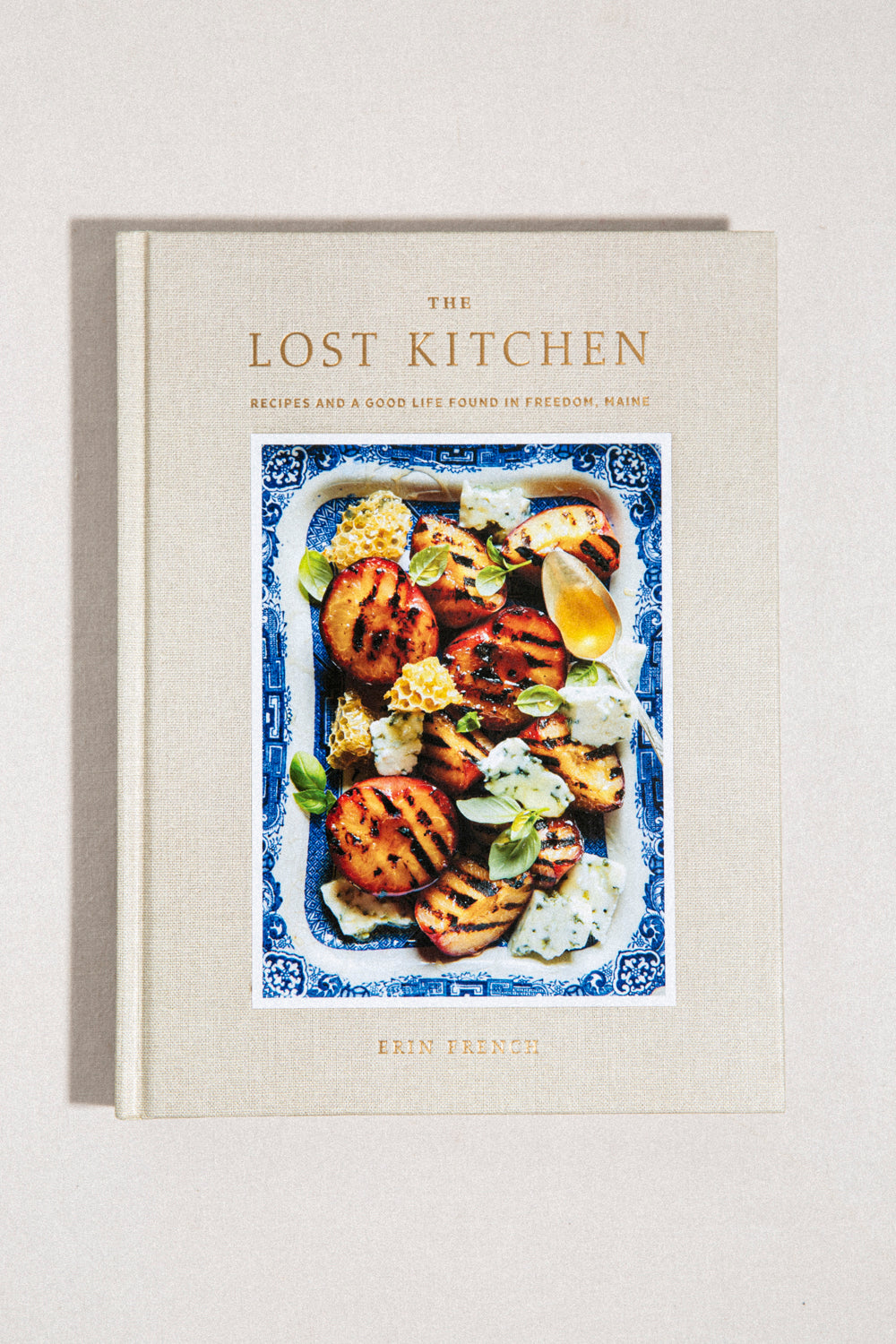The Lost Kitchen: Recipes and a good life found in Freedom, Maine