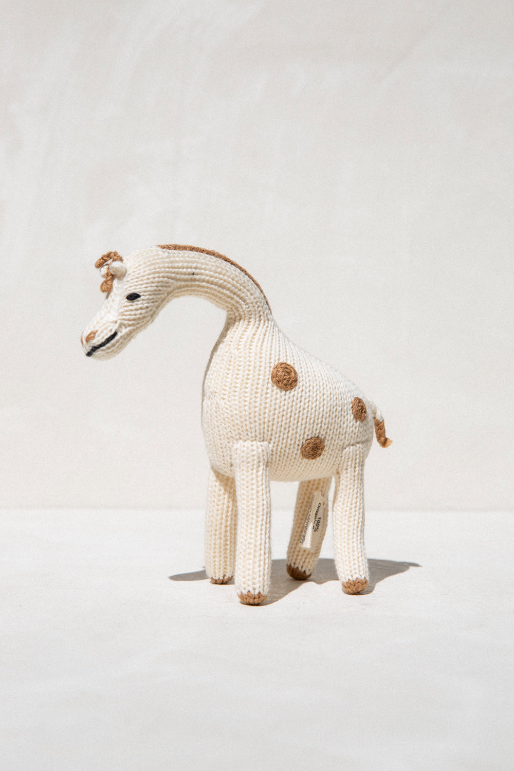 Baby Rattle - Giraffe