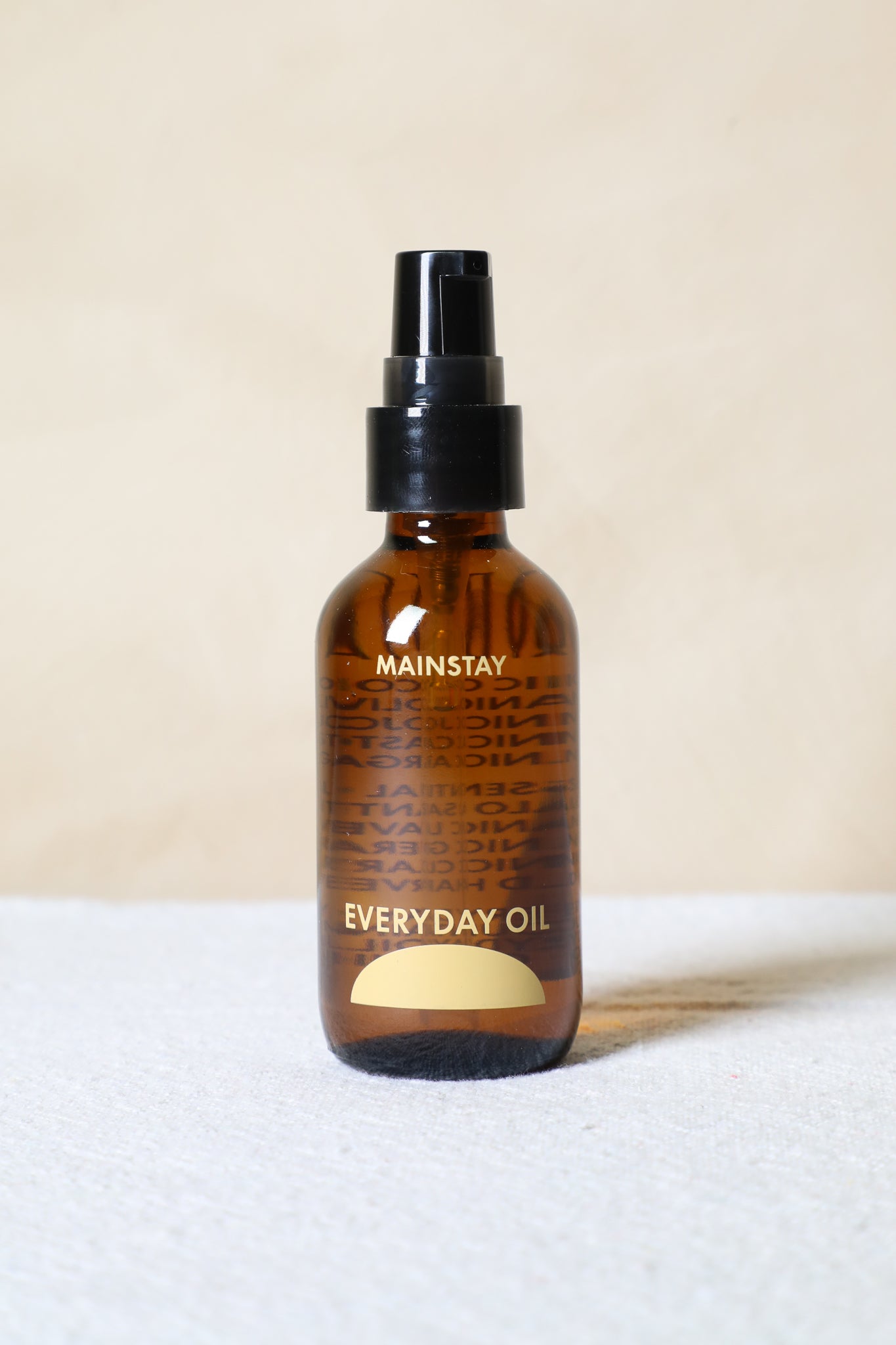 Everyday Oil / Mainstay Blend Earthen