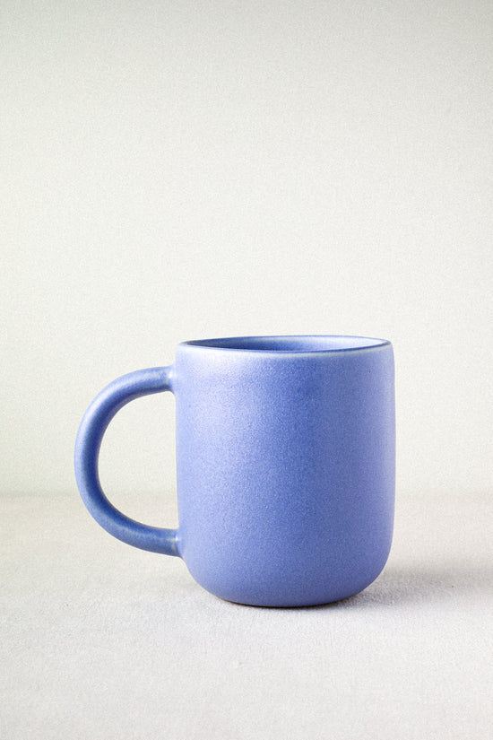 Load image into Gallery viewer, Tall Mug / Forget Me Not
