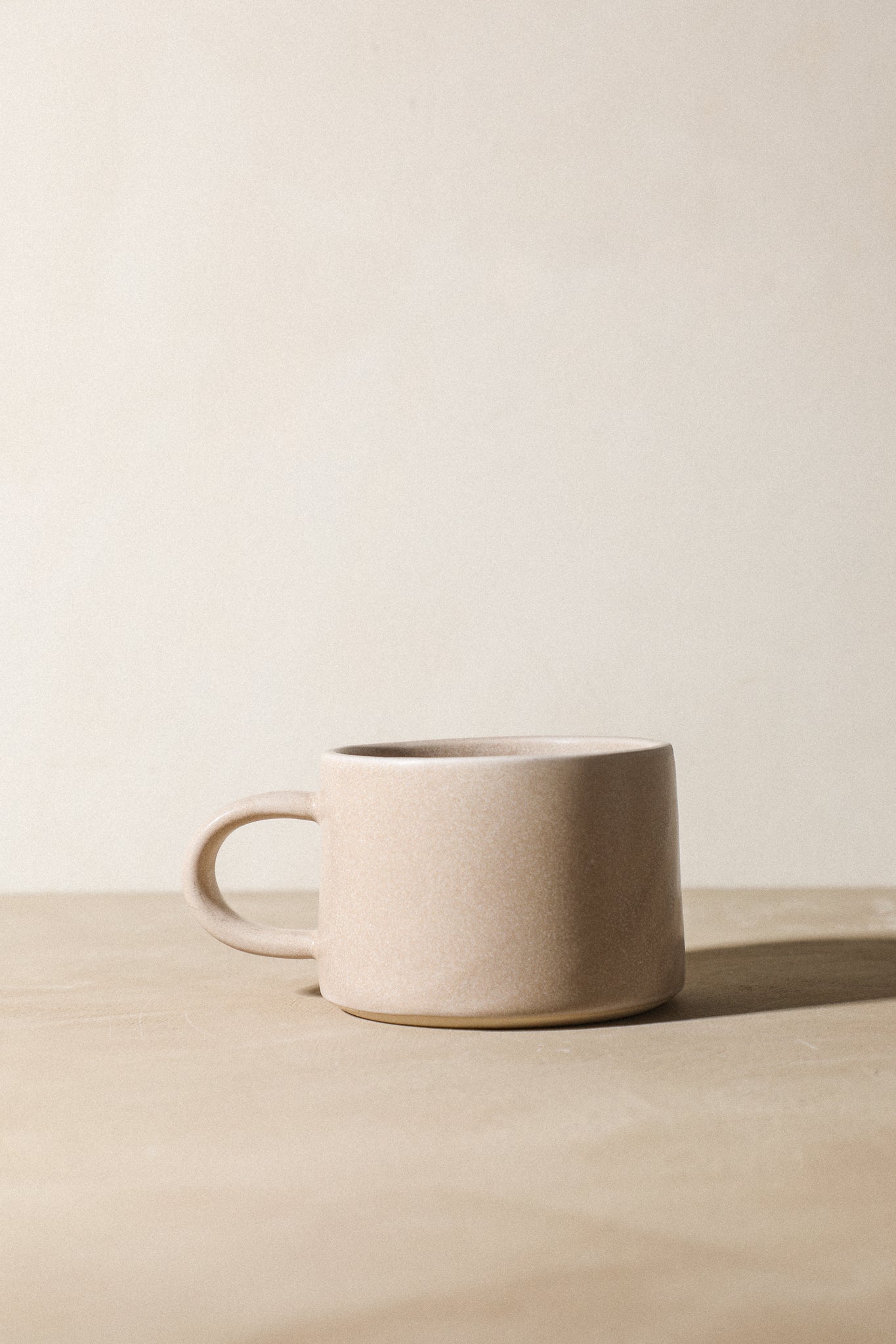 Low Mug / Fawn