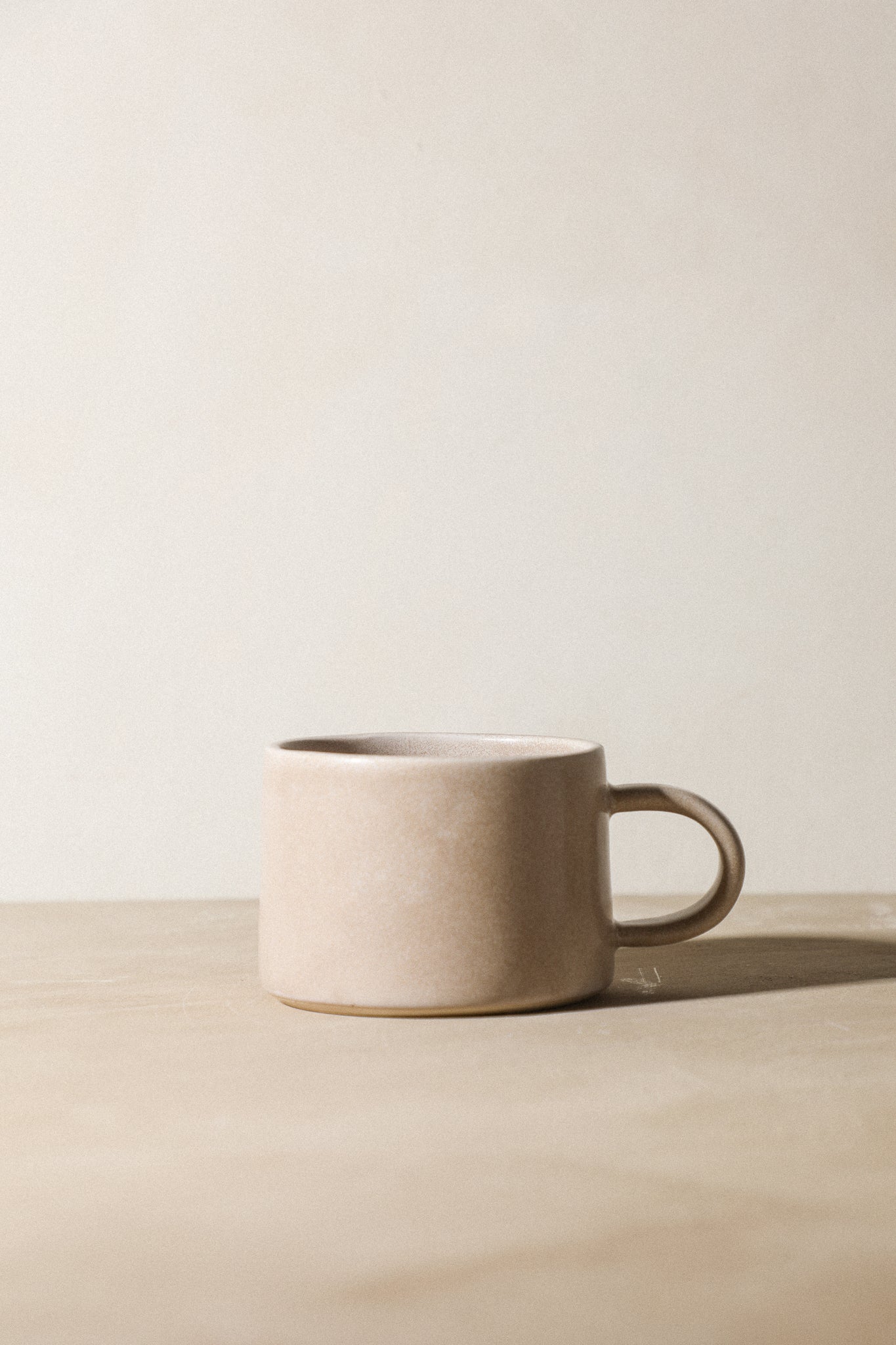 Low Mug / Fawn