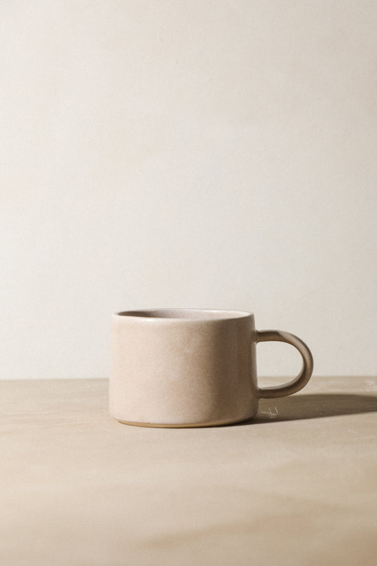 Low Mug / Fawn