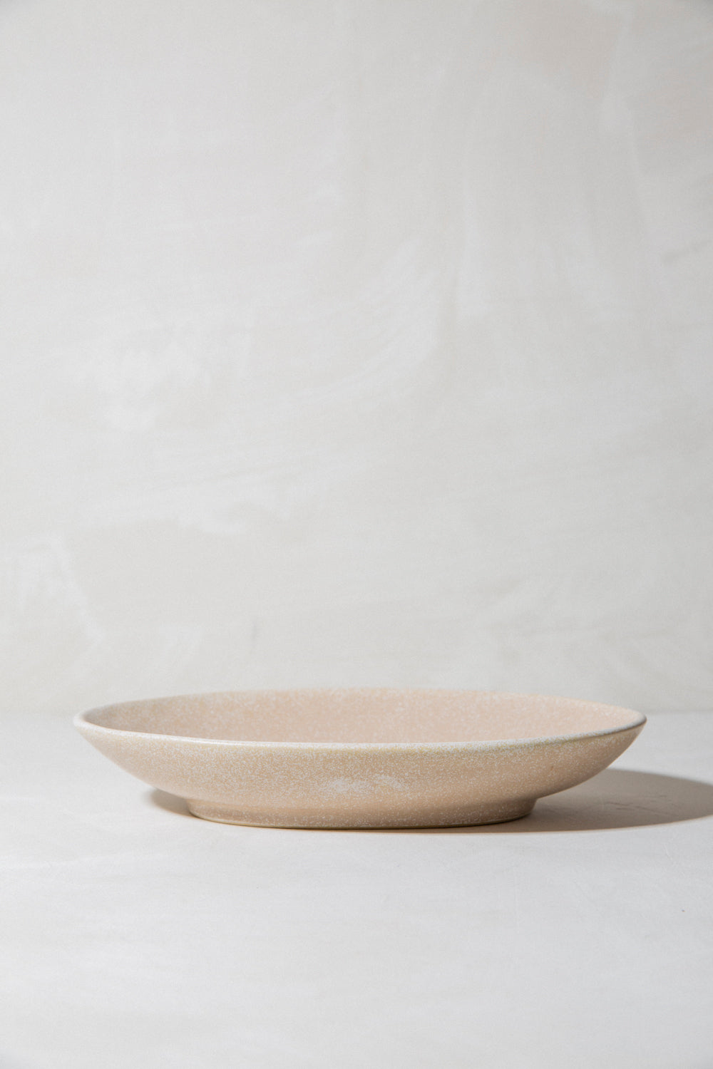 Oval Bowl / Fawn