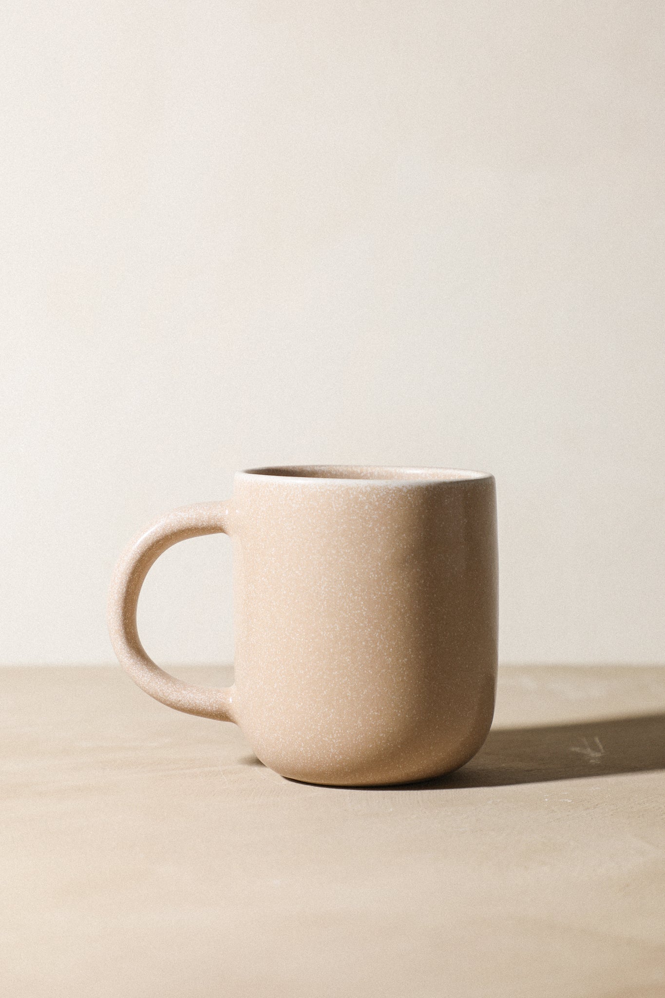 Tall Mug / Fawn