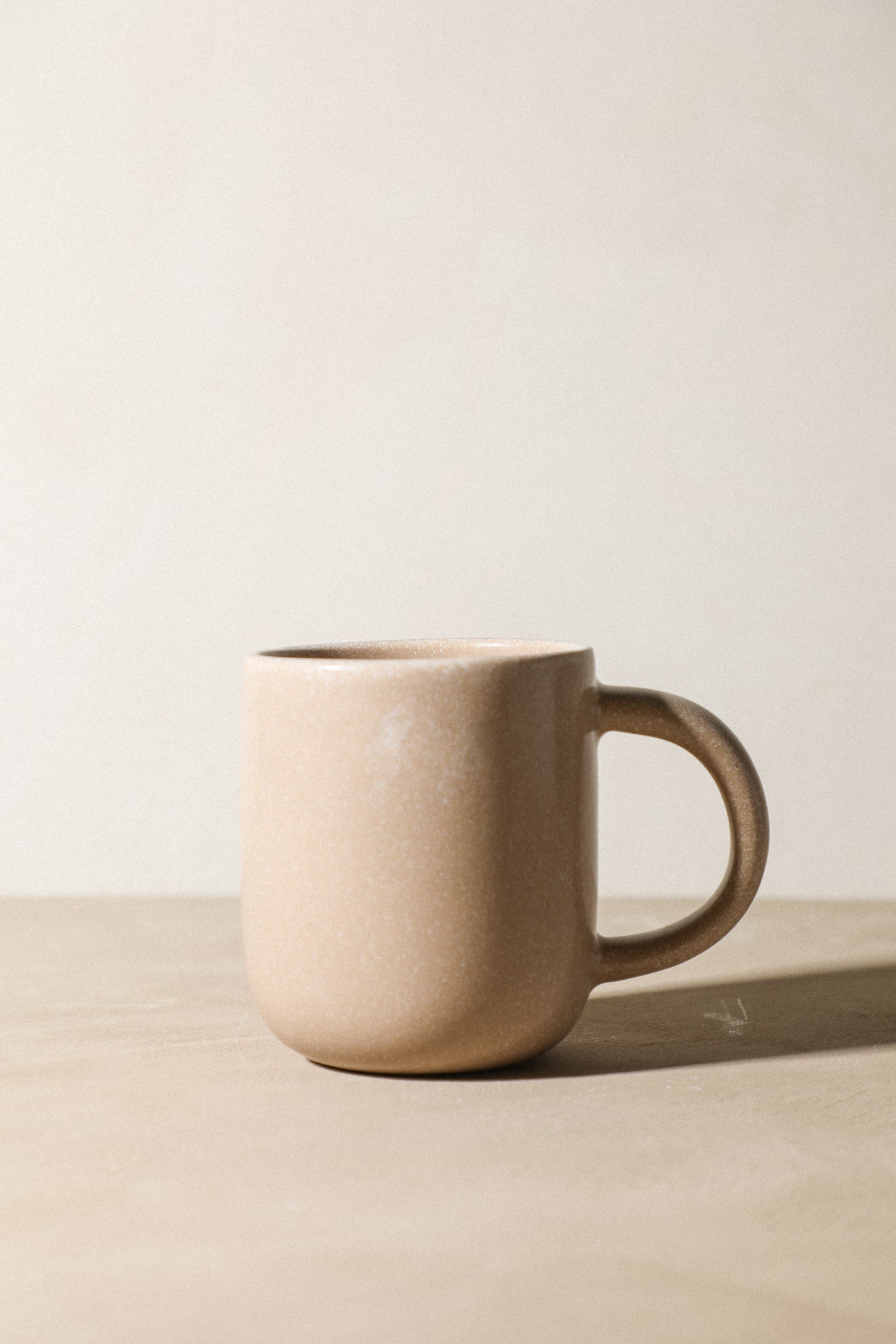 Tall Mug / Fawn