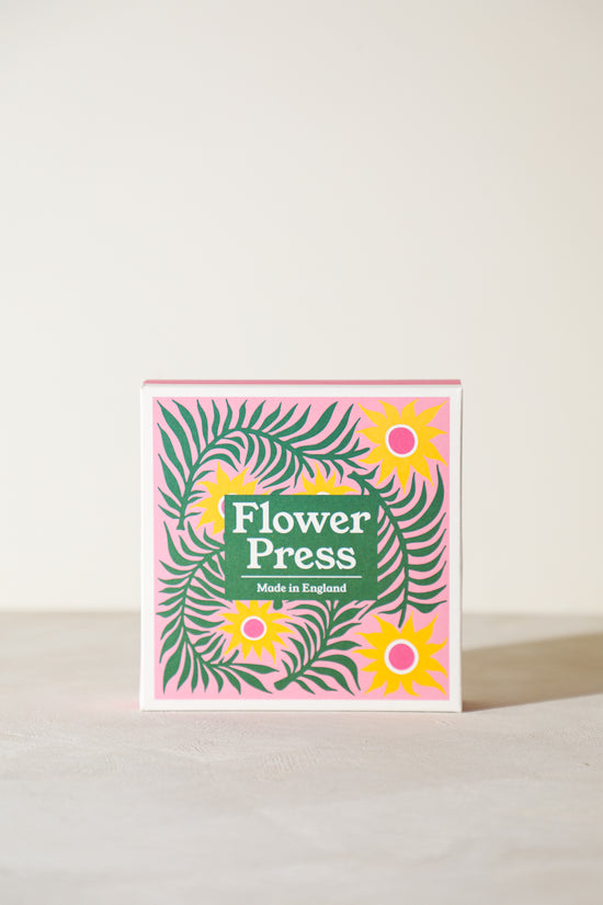 Flower Press