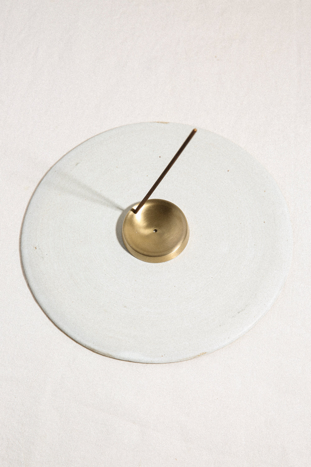 Brass Incense Stand