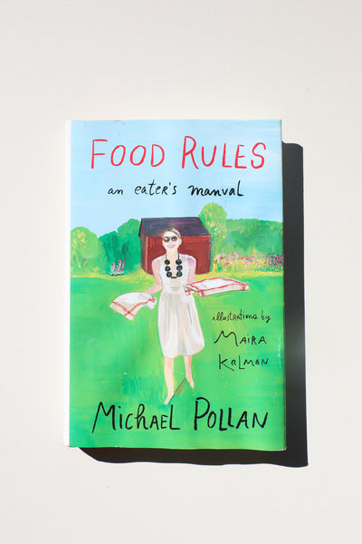 Food Rules – Earthen